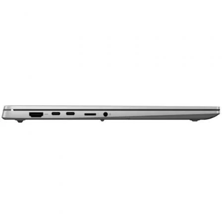 Asus Vivobook S 15 OLED S5507QA-MA086W 15.6 3K 120Hz Snapdragon X Elite 32GB 1TB Plata